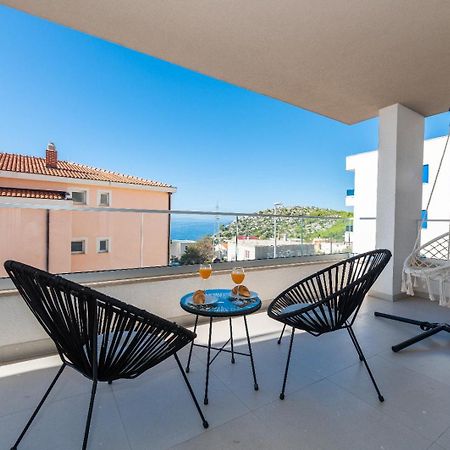 Apartment Filou มาคาร์สกา ภายนอก รูปภาพ