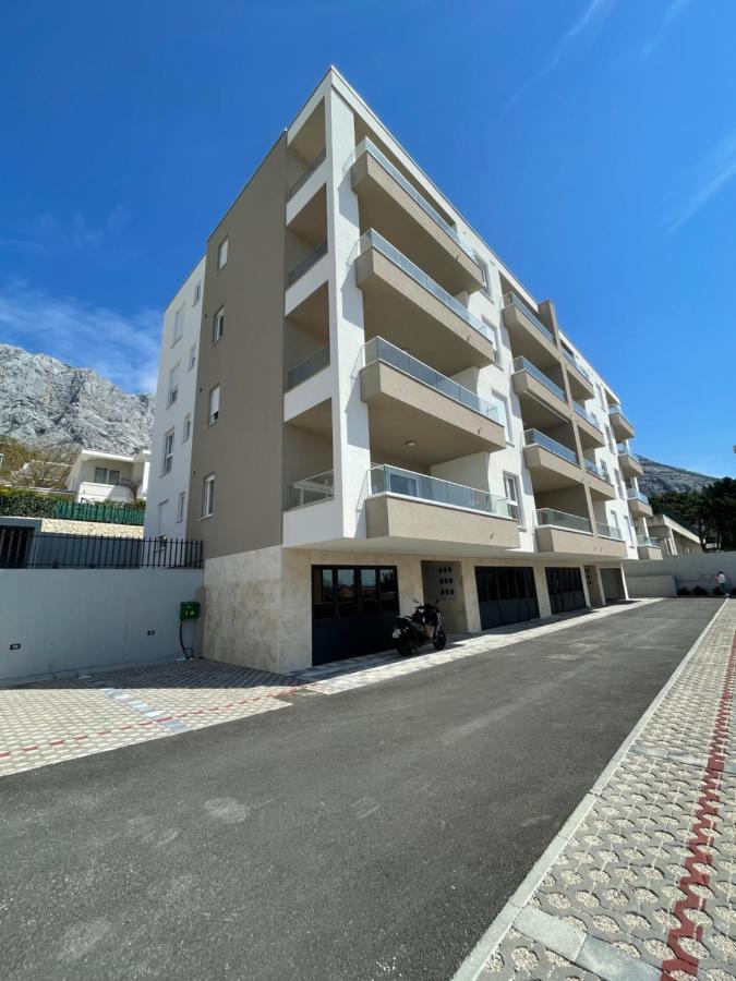 Apartment Filou มาคาร์สกา ภายนอก รูปภาพ