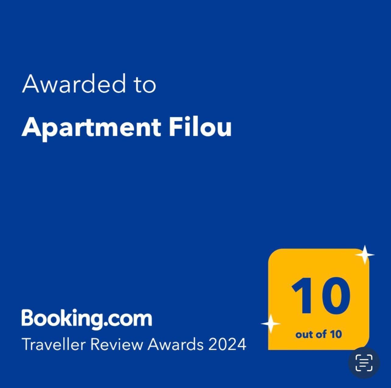 Apartment Filou มาคาร์สกา ภายนอก รูปภาพ