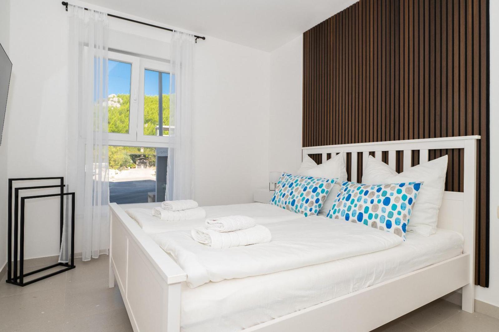 Apartment Filou มาคาร์สกา ภายนอก รูปภาพ