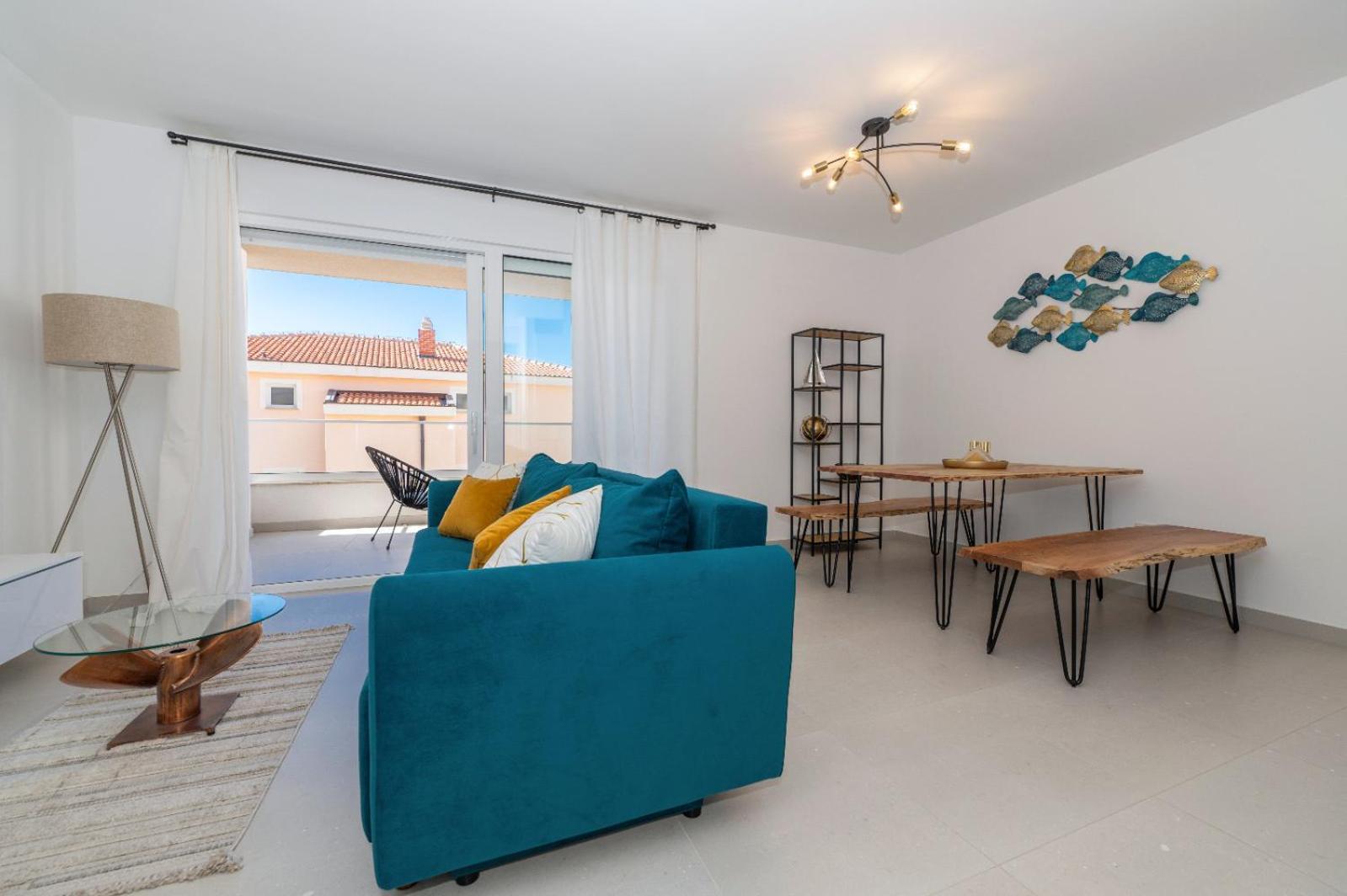 Apartment Filou มาคาร์สกา ภายนอก รูปภาพ
