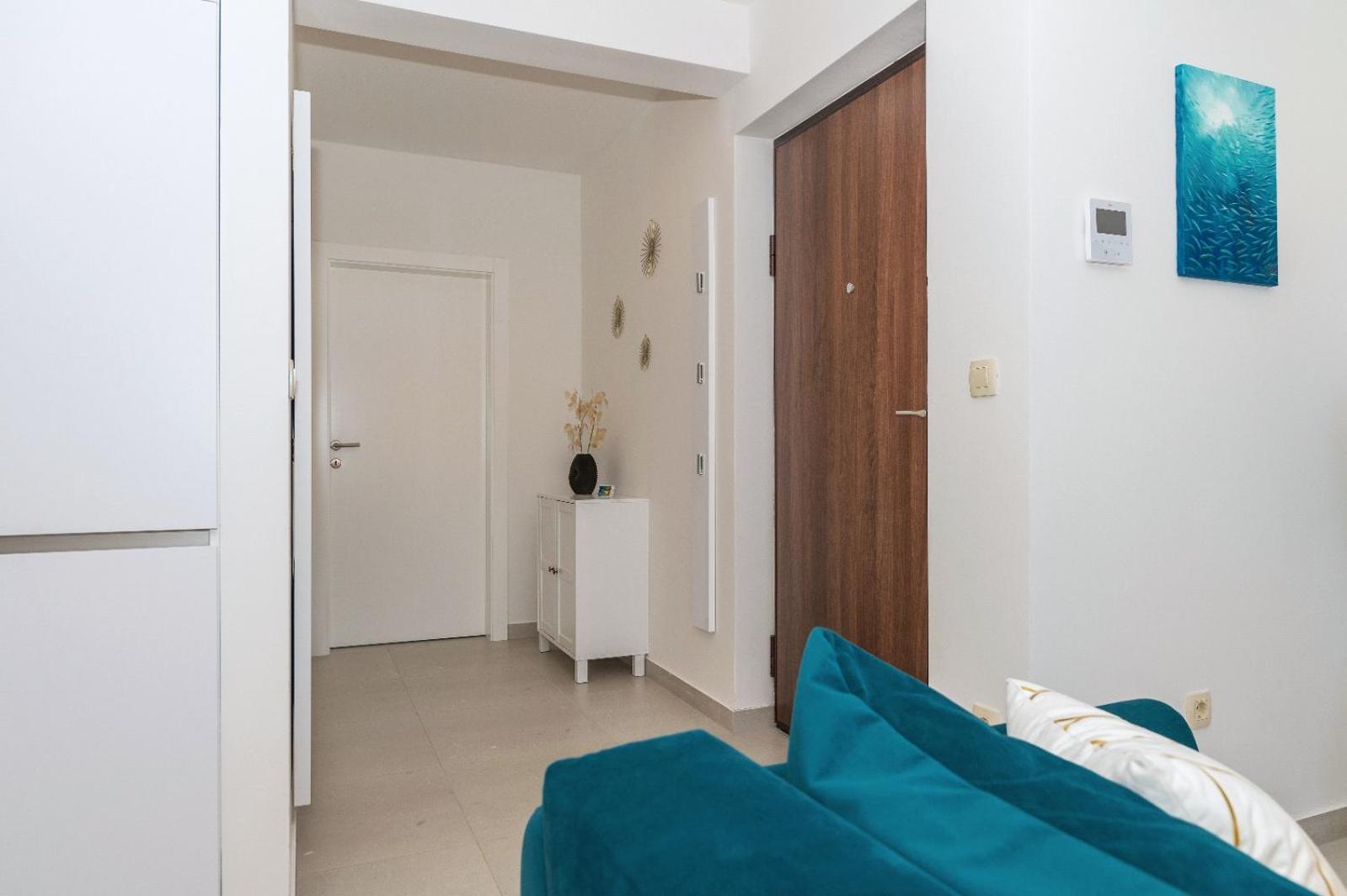 Apartment Filou มาคาร์สกา ภายนอก รูปภาพ