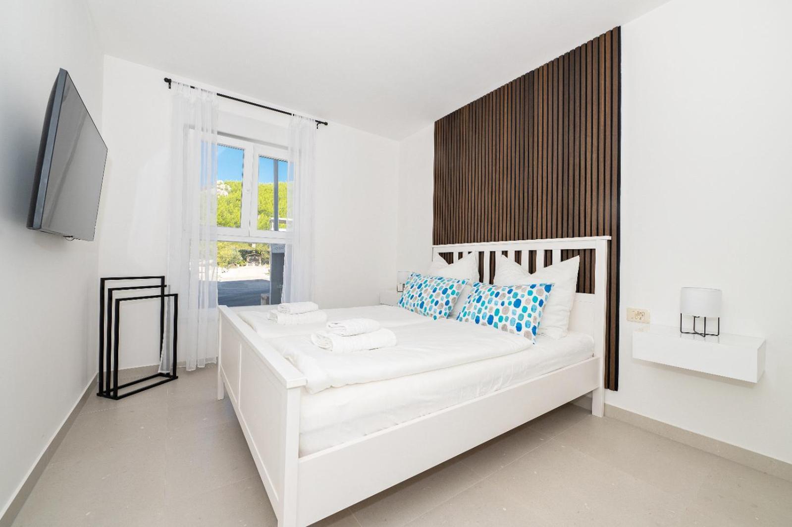 Apartment Filou มาคาร์สกา ภายนอก รูปภาพ