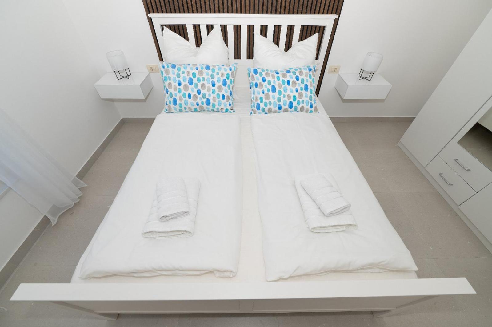 Apartment Filou มาคาร์สกา ภายนอก รูปภาพ