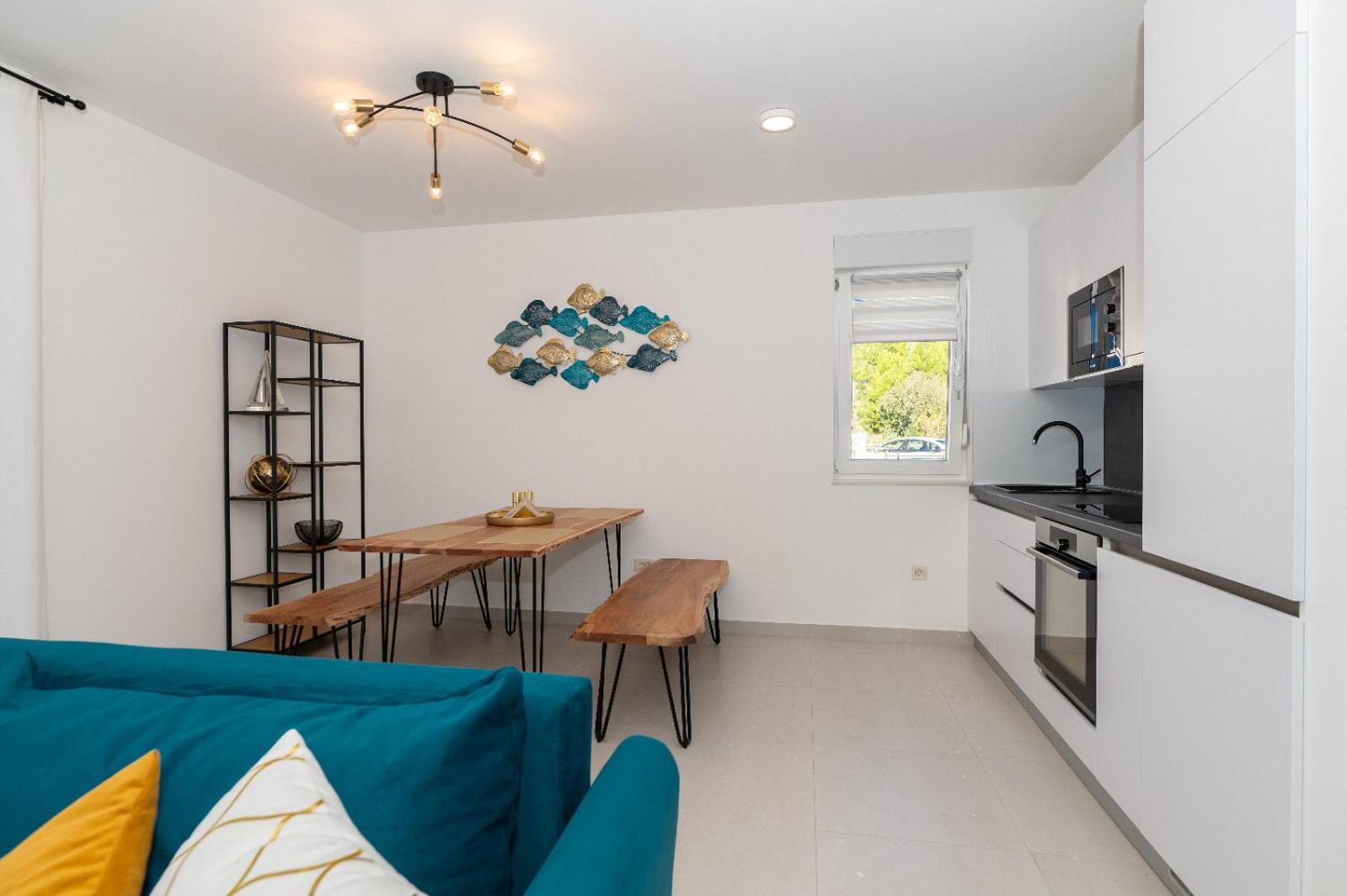 Apartment Filou มาคาร์สกา ภายนอก รูปภาพ
