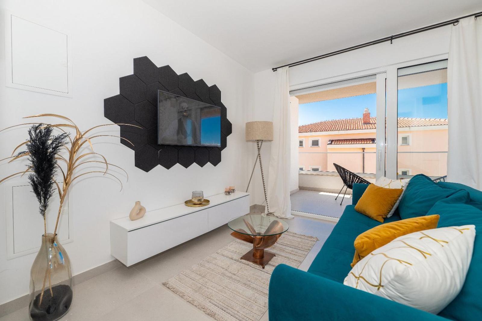 Apartment Filou มาคาร์สกา ภายนอก รูปภาพ
