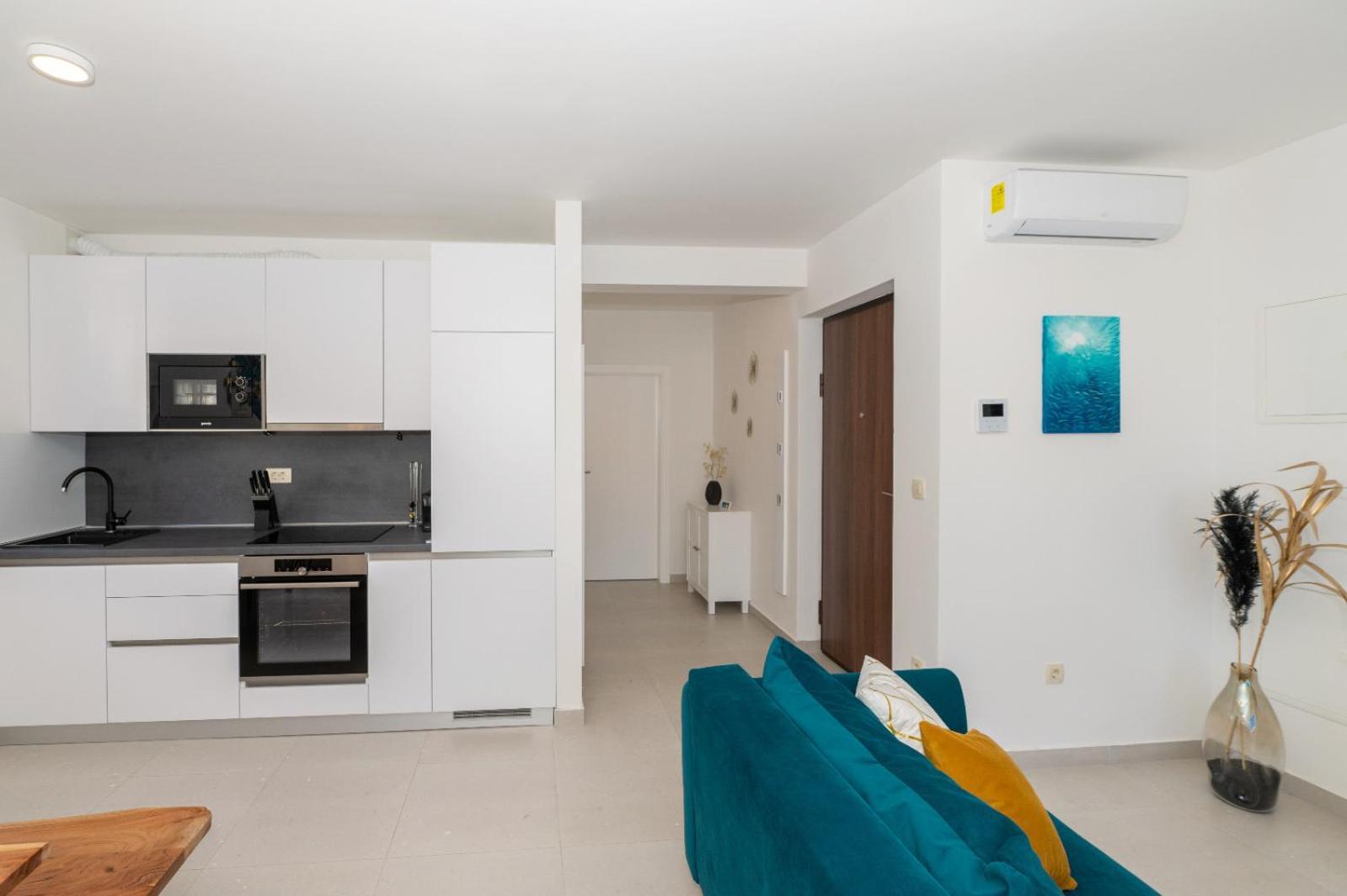 Apartment Filou มาคาร์สกา ภายนอก รูปภาพ